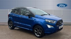 Ford EcoSport 1.0 EcoBoost 125 ST-Line 5dr Petrol Hatchback
